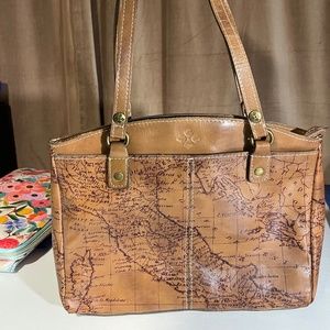 Patricia Nash Italy Handbag